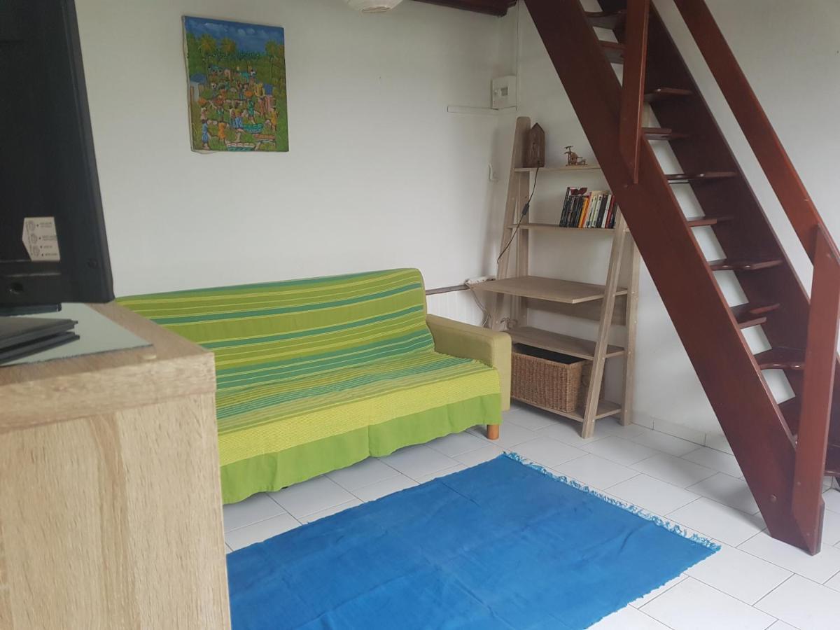 Les Gites L'Archipel - Gite Les Saintes Ngoại thất bức ảnh