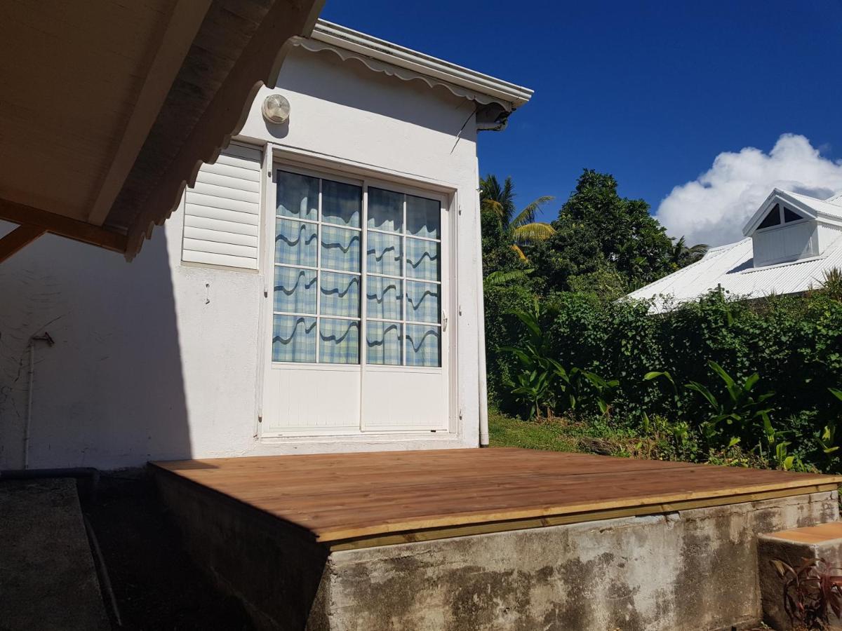 Les Gites L'Archipel - Gite Les Saintes Ngoại thất bức ảnh