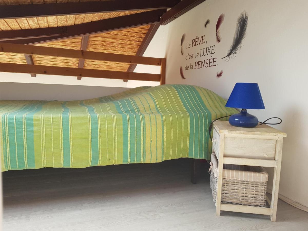 Les Gites L'Archipel - Gite Les Saintes Ngoại thất bức ảnh