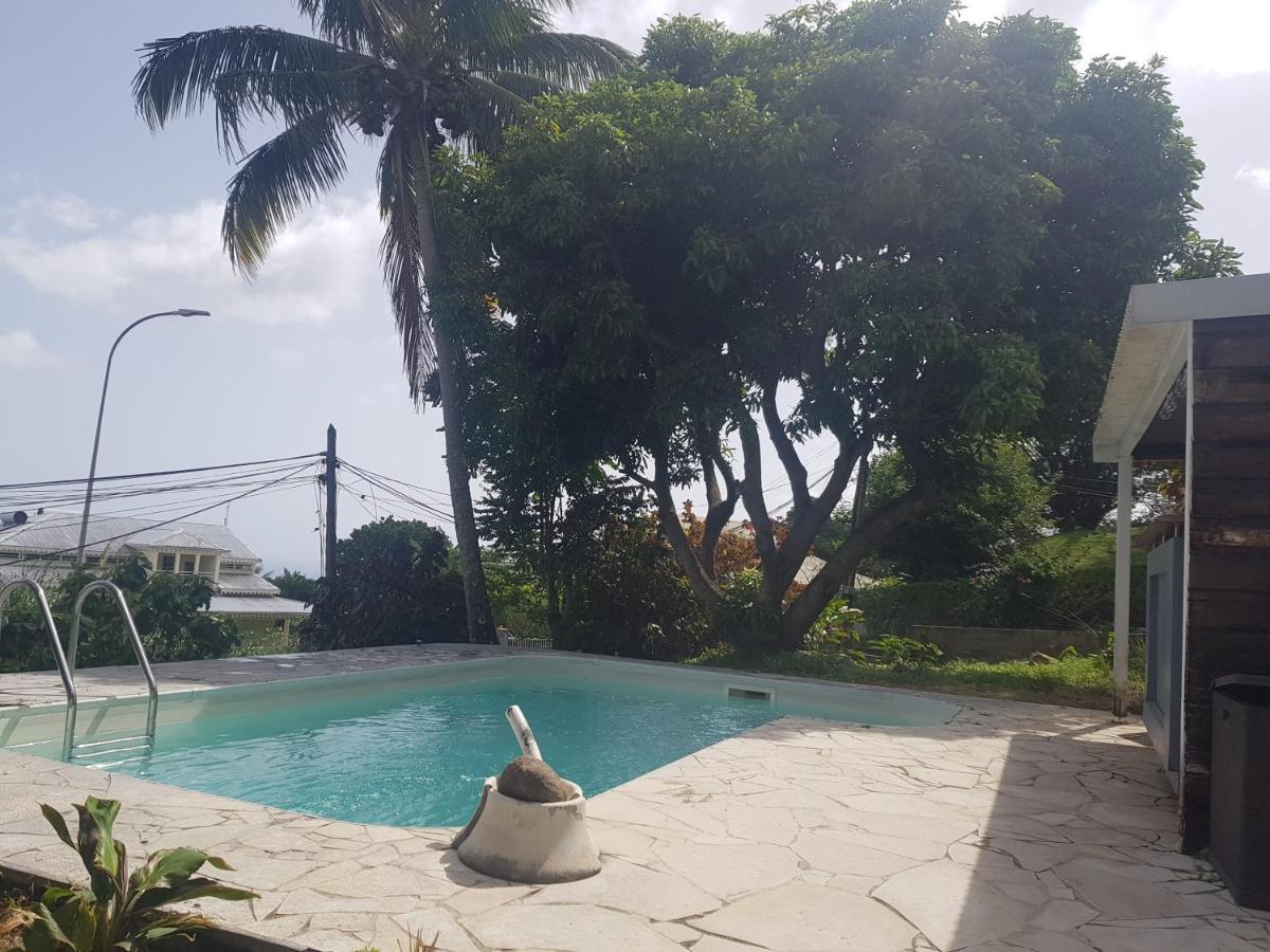 Les Gites L'Archipel - Gite Les Saintes Ngoại thất bức ảnh